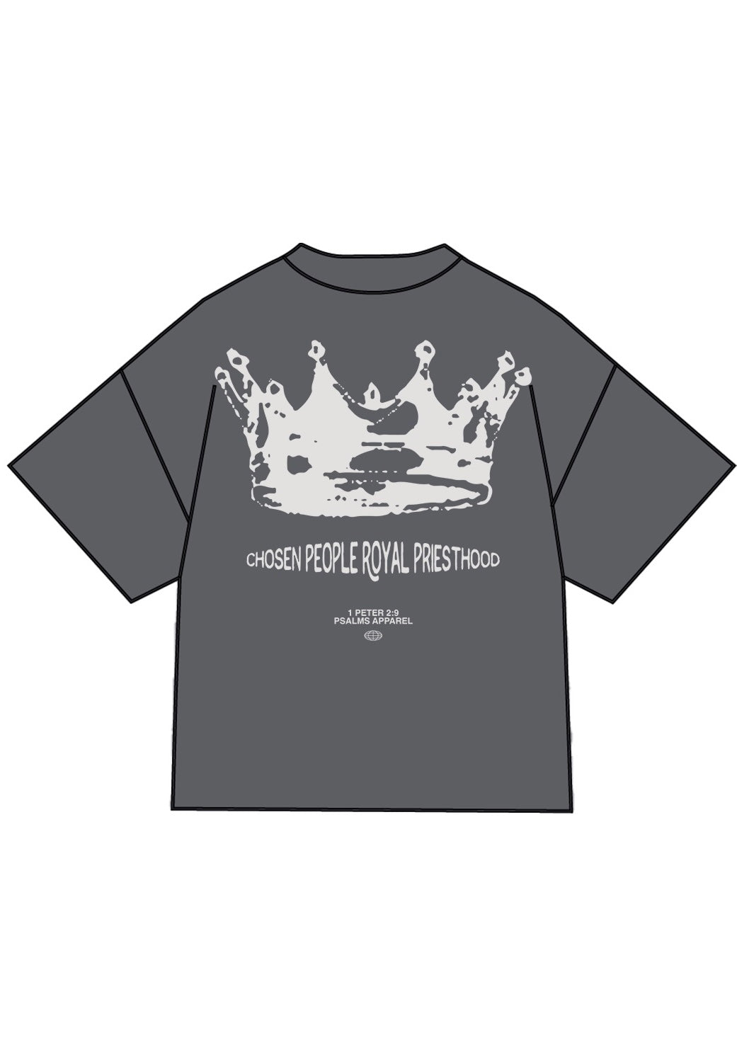 SAINTS (Grey)