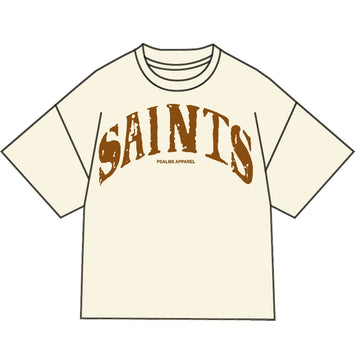 SAINTS (Cream)