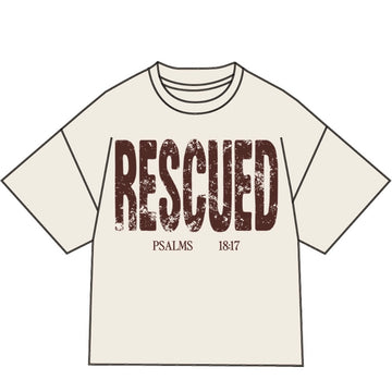 Rescued